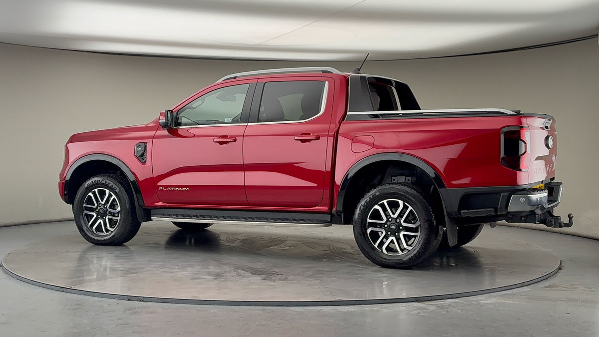 More views of Ford Ranger