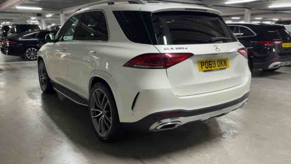 More views of Mercedes-Benz GLE