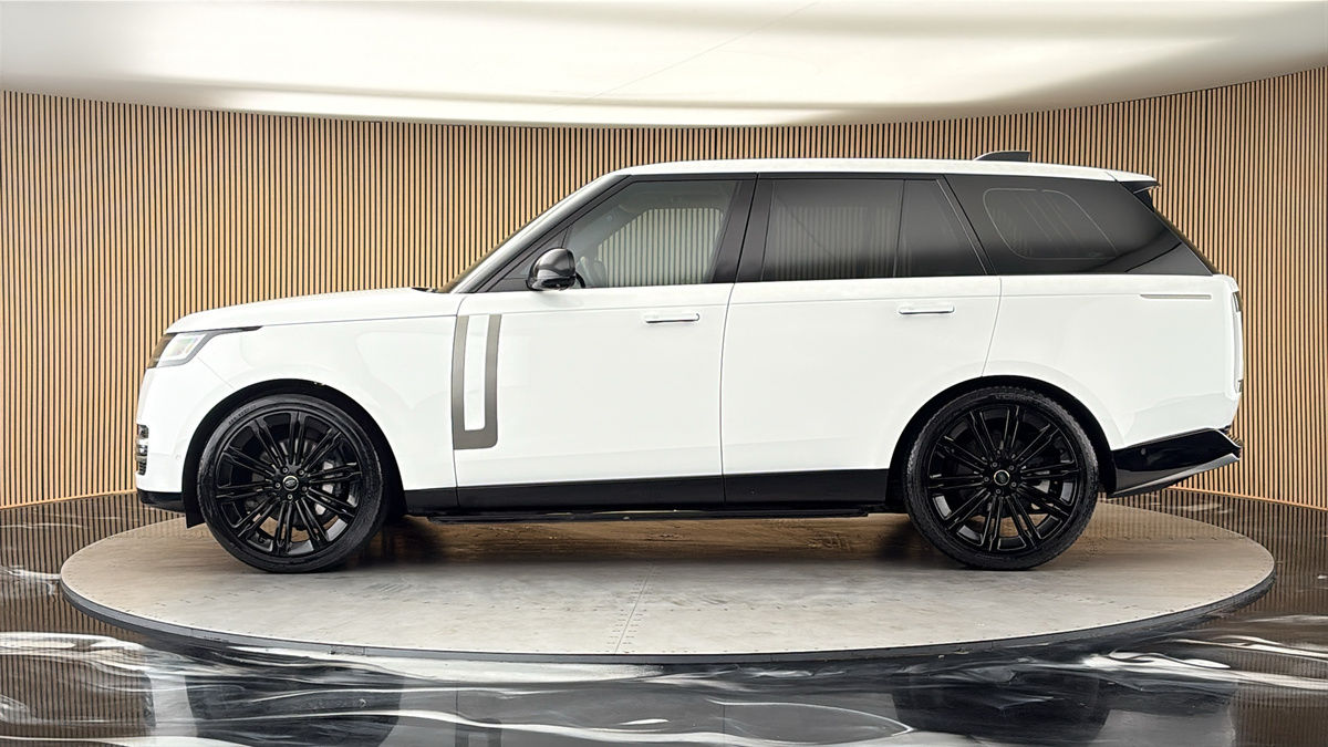 Land Rover Range Rover Image 15