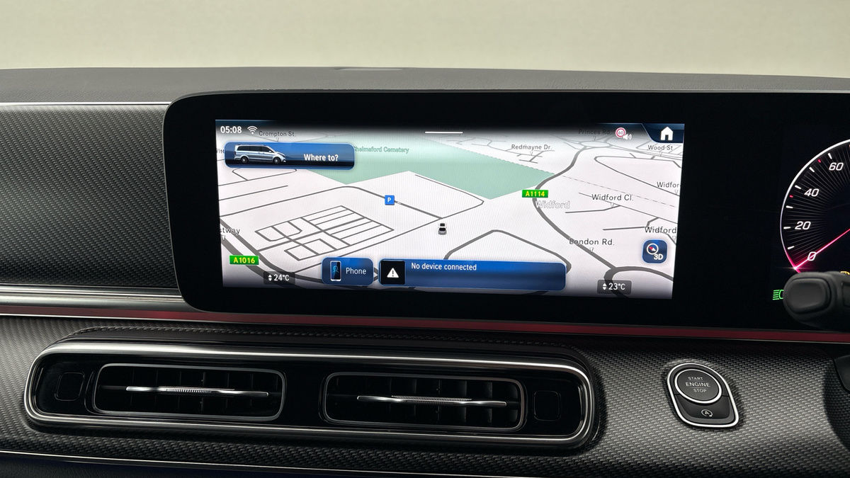 Mercedes-Benz V Class Image 17