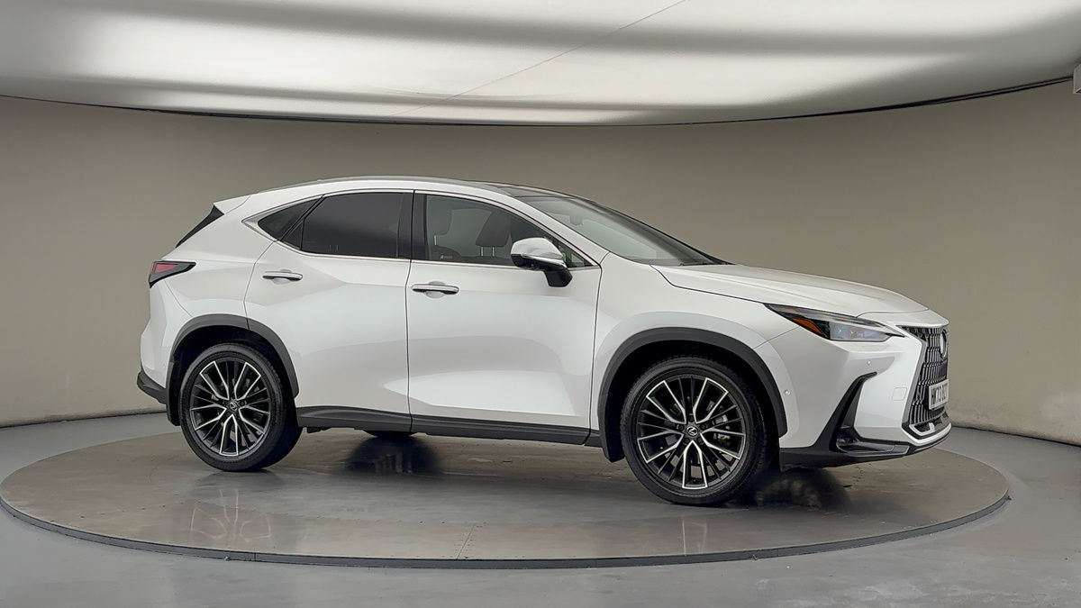 More views of Lexus NX