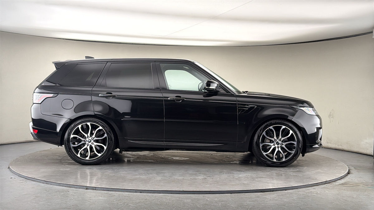 Land Rover Range Rover Sport Image 16