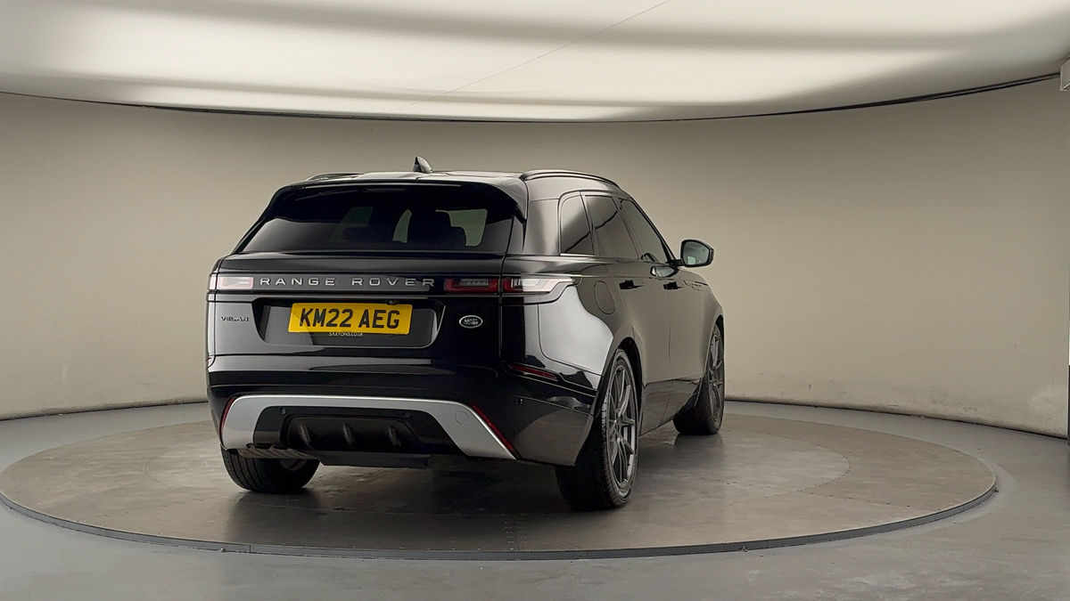 More views of Land Rover Range Rover Velar