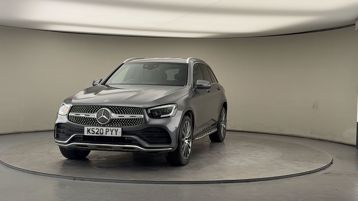 More views of Mercedes-Benz GLC