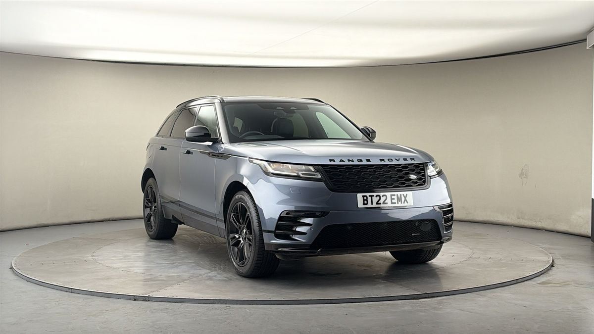 More views of Land Rover Range Rover Velar
