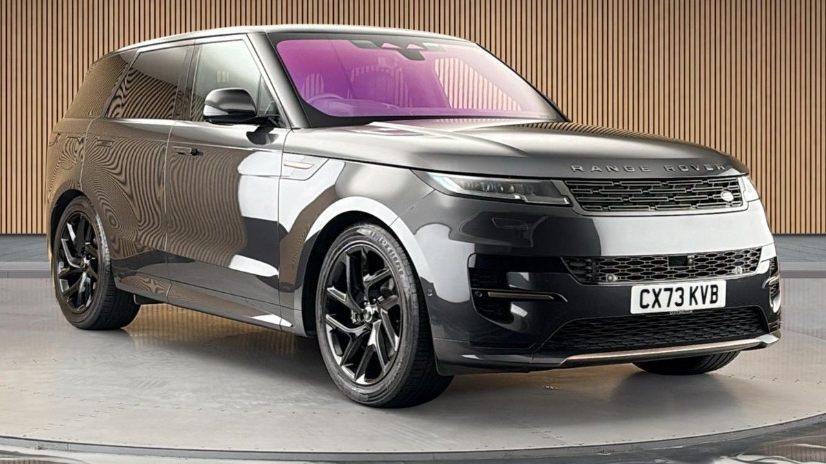 2023 Land Rover Range Rover Sport