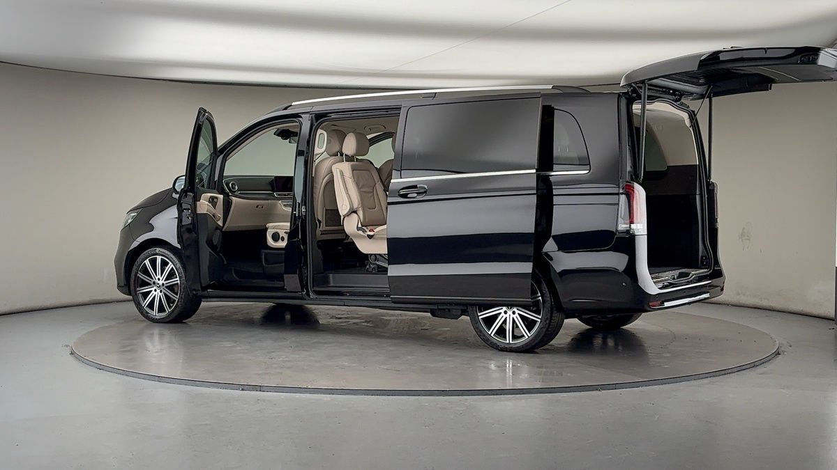 More views of Mercedes-Benz V Class