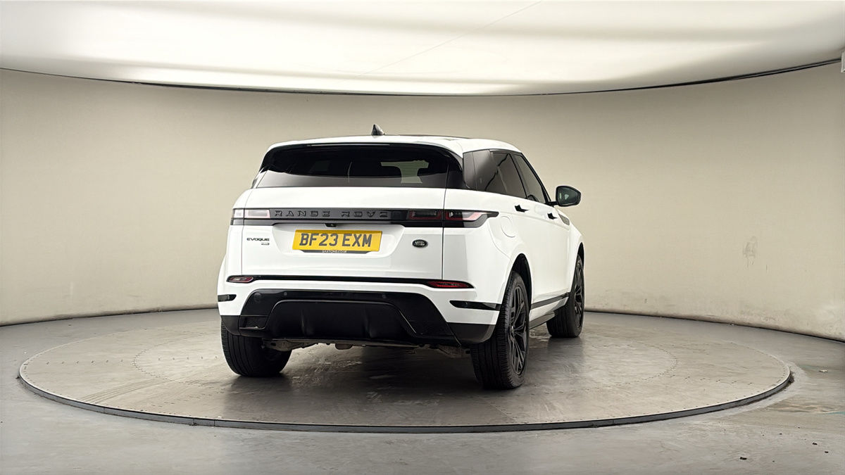 More views of Land Rover Range Rover Evoque