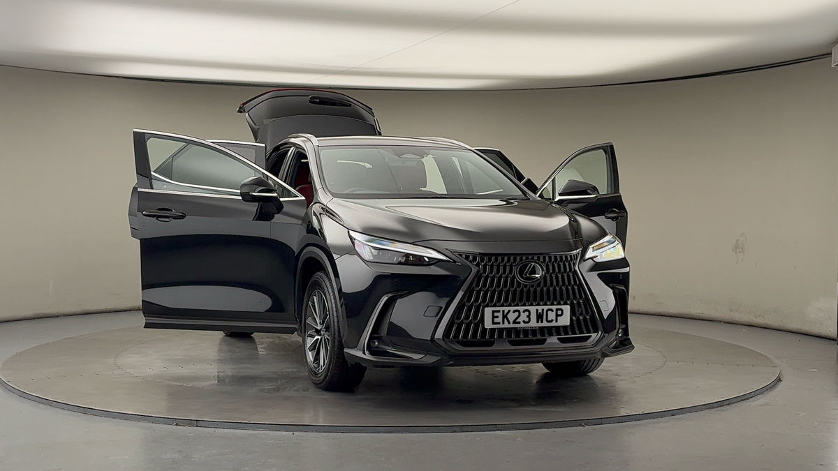 More views of Lexus NX