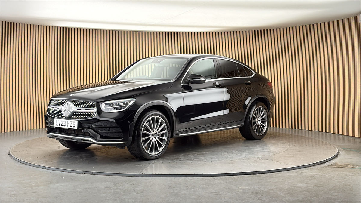 Mercedes-Benz GLC Image 20
