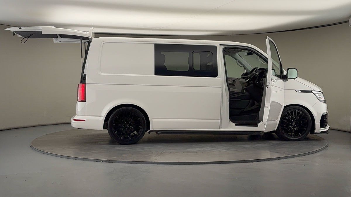 More views of Volkswagen Transporter