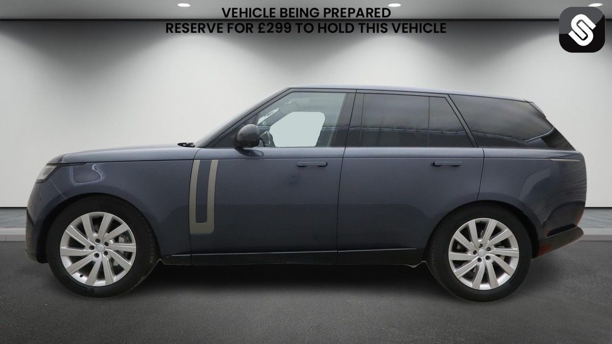 Land Rover Range Rover Image 6