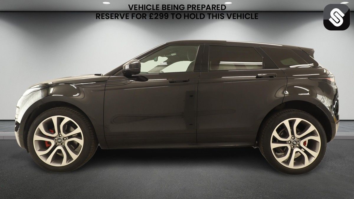 Land Rover Range Rover Evoque Image 6