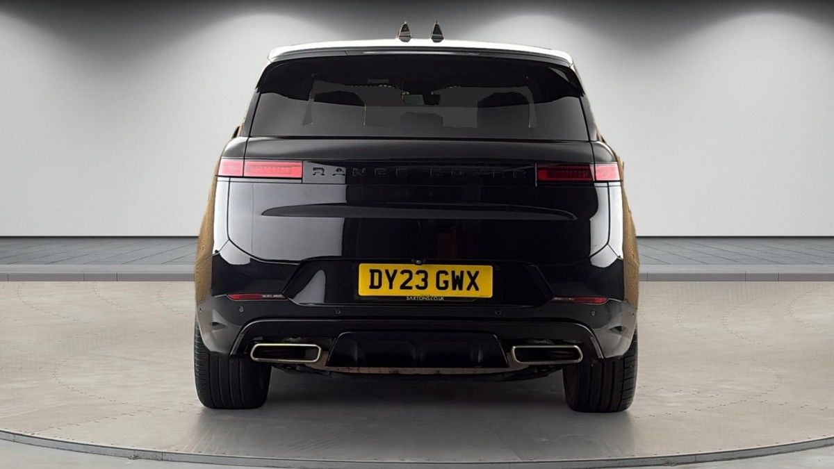Land Rover Range Rover Sport Image 4