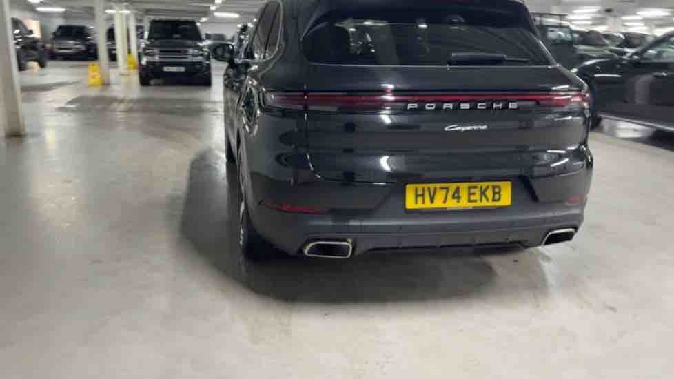 More views of Porsche Cayenne