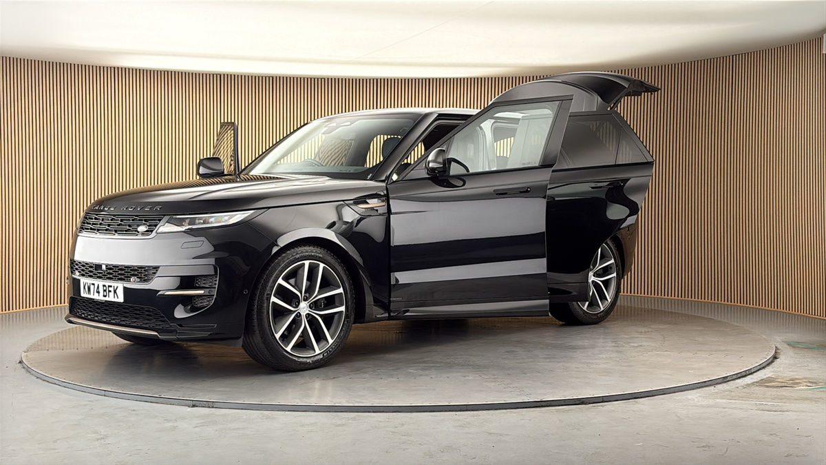 Land Rover Range Rover Sport Image 22