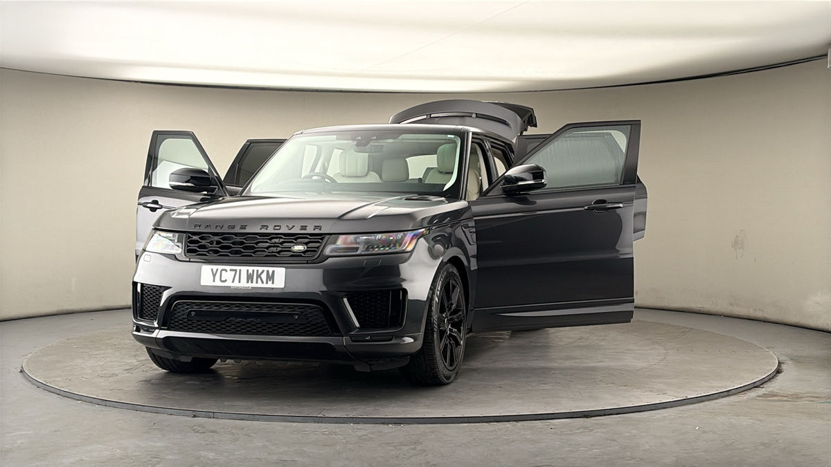 More views of Land Rover Range Rover Sport