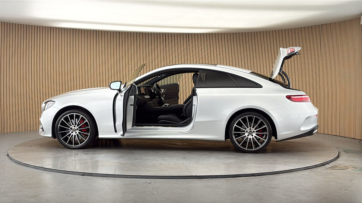 More views of Mercedes-Benz E Class