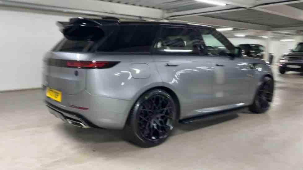 More views of Land Rover Range Rover Sport