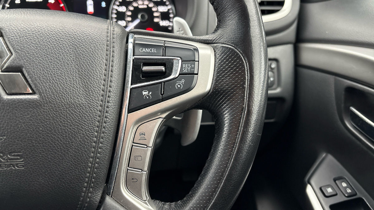 Mitsubishi Shogun Sport Image 14