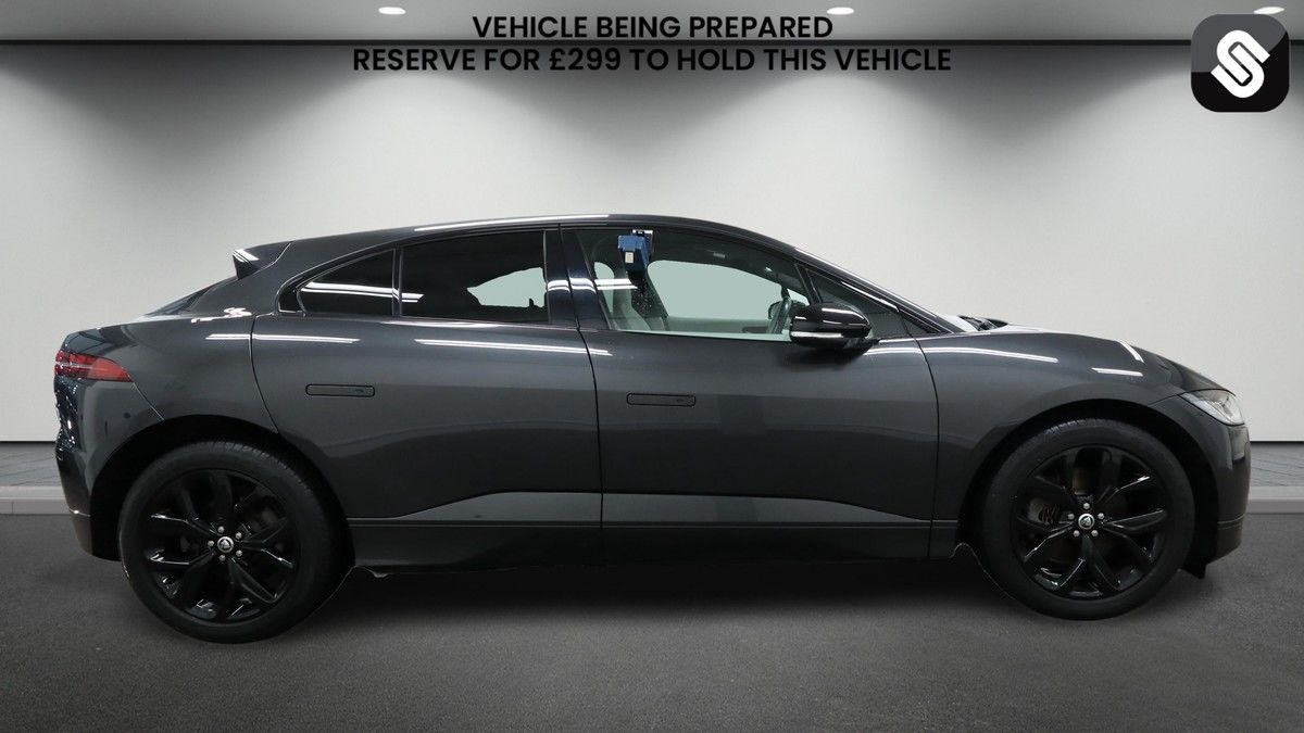 Jaguar I-PACE Image 5