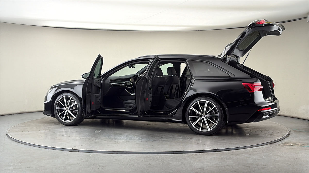 More views of Audi A6 Avant