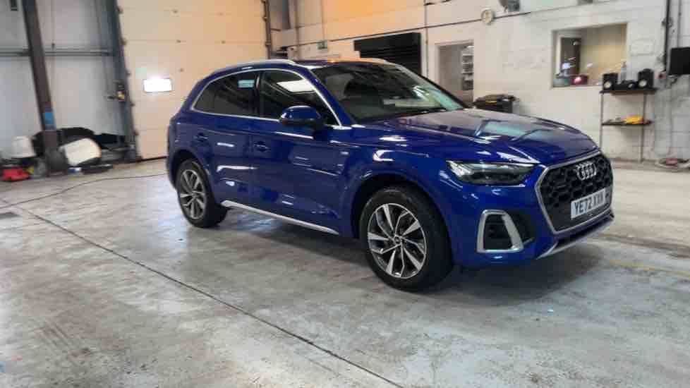 More views of Audi Q5