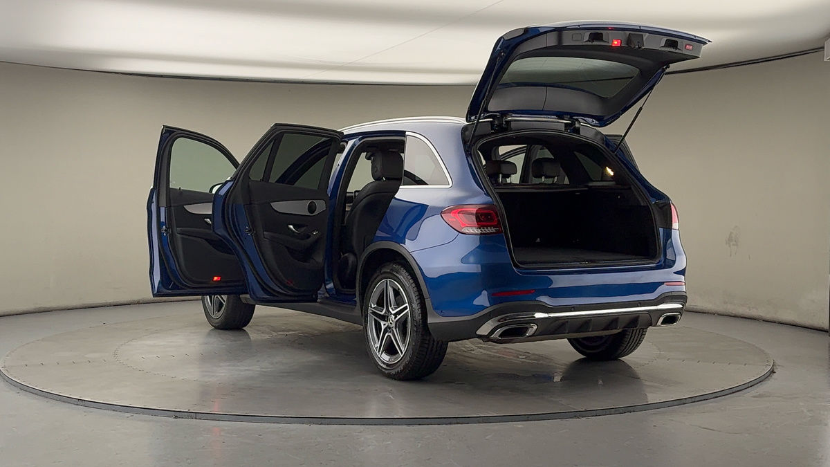 Mercedes-Benz GLC Image 23