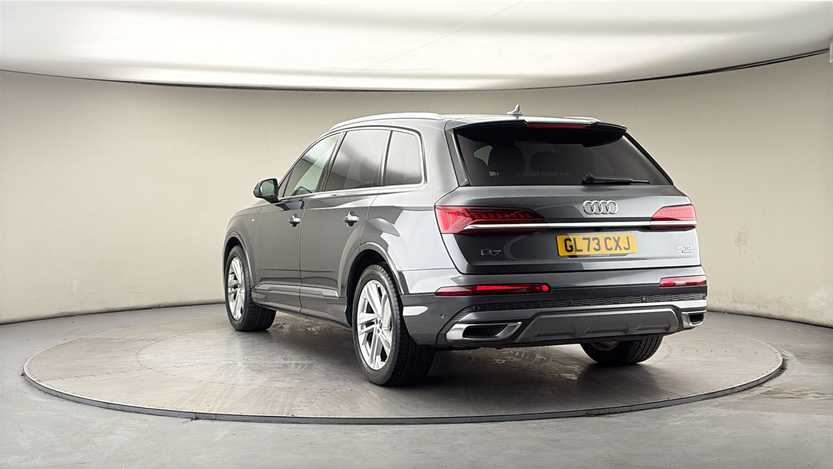 More views of Audi Q7
