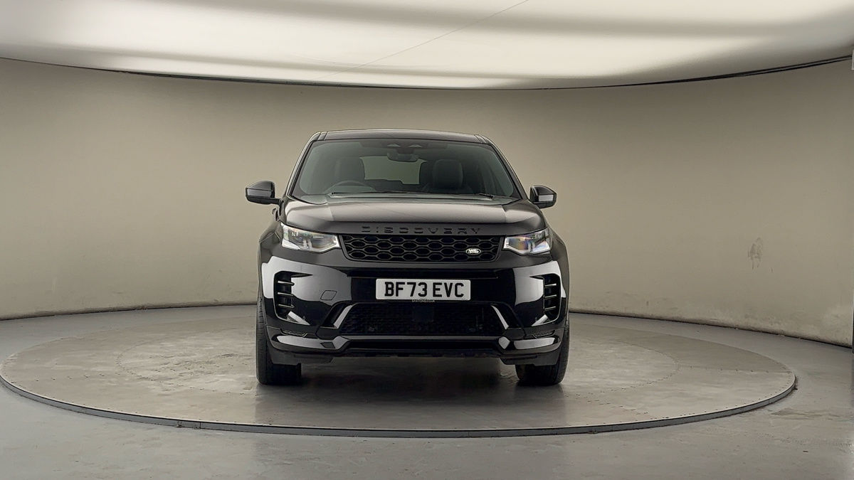 More views of Land Rover Discovery Sport