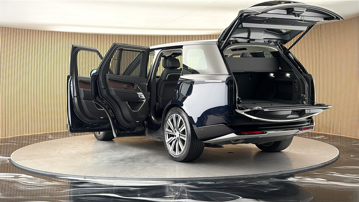 Land Rover Range Rover Image 23