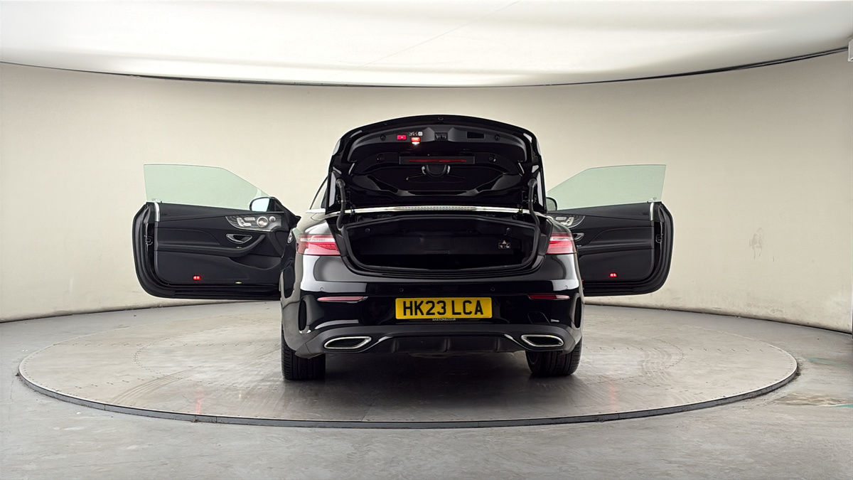 More views of Mercedes-Benz E Class