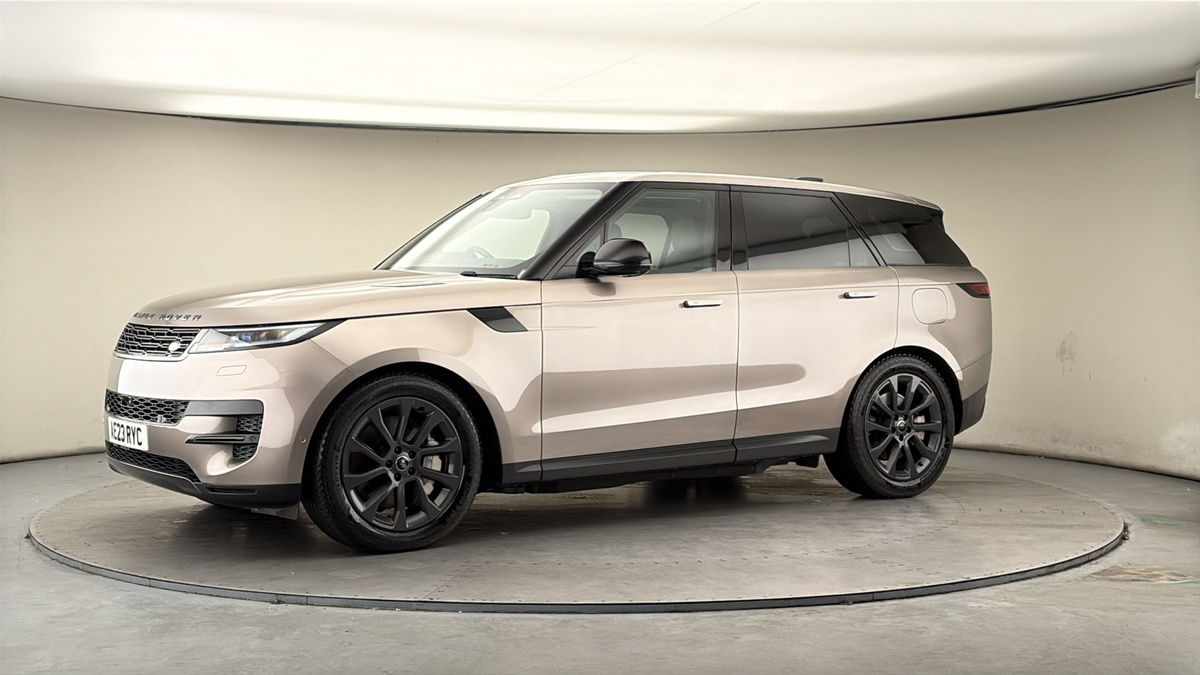 More views of Land Rover Range Rover Sport