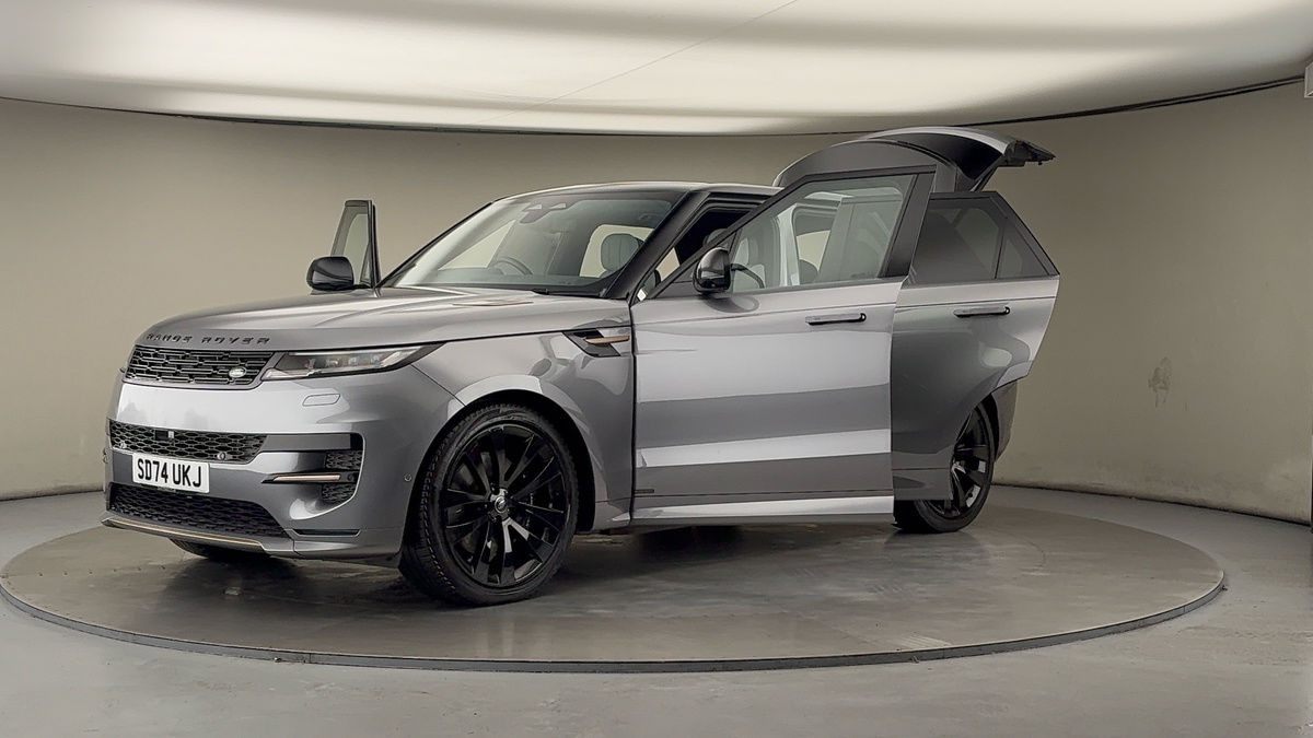 More views of Land Rover Range Rover Sport