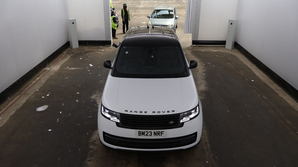 Land Rover Range Rover Image 7