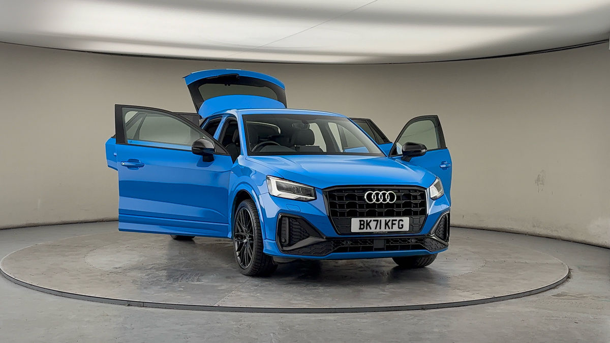 More views of Audi Q2