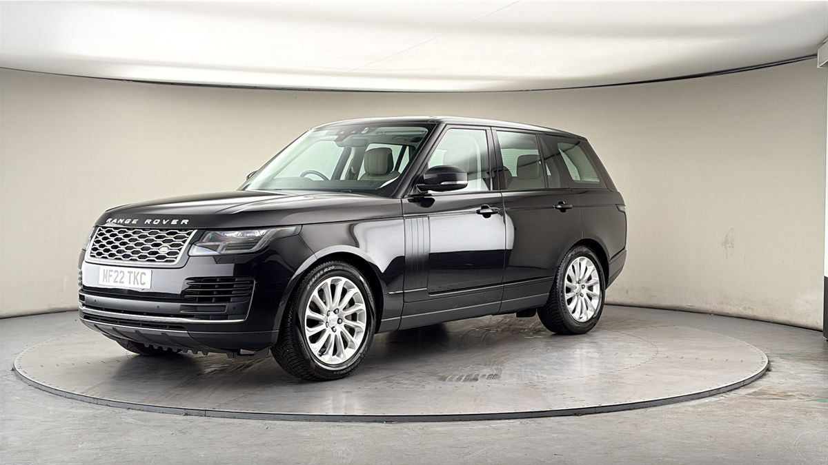 Land Rover Range Rover Image 20