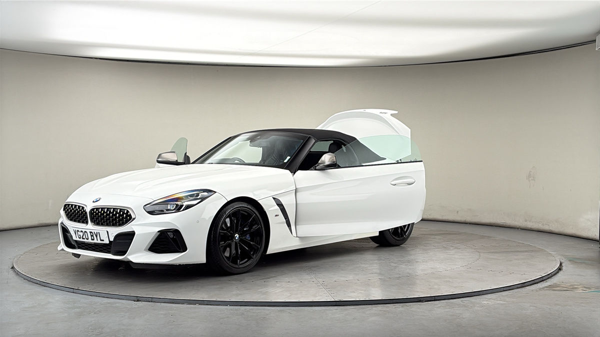 BMW Z4 Image 22