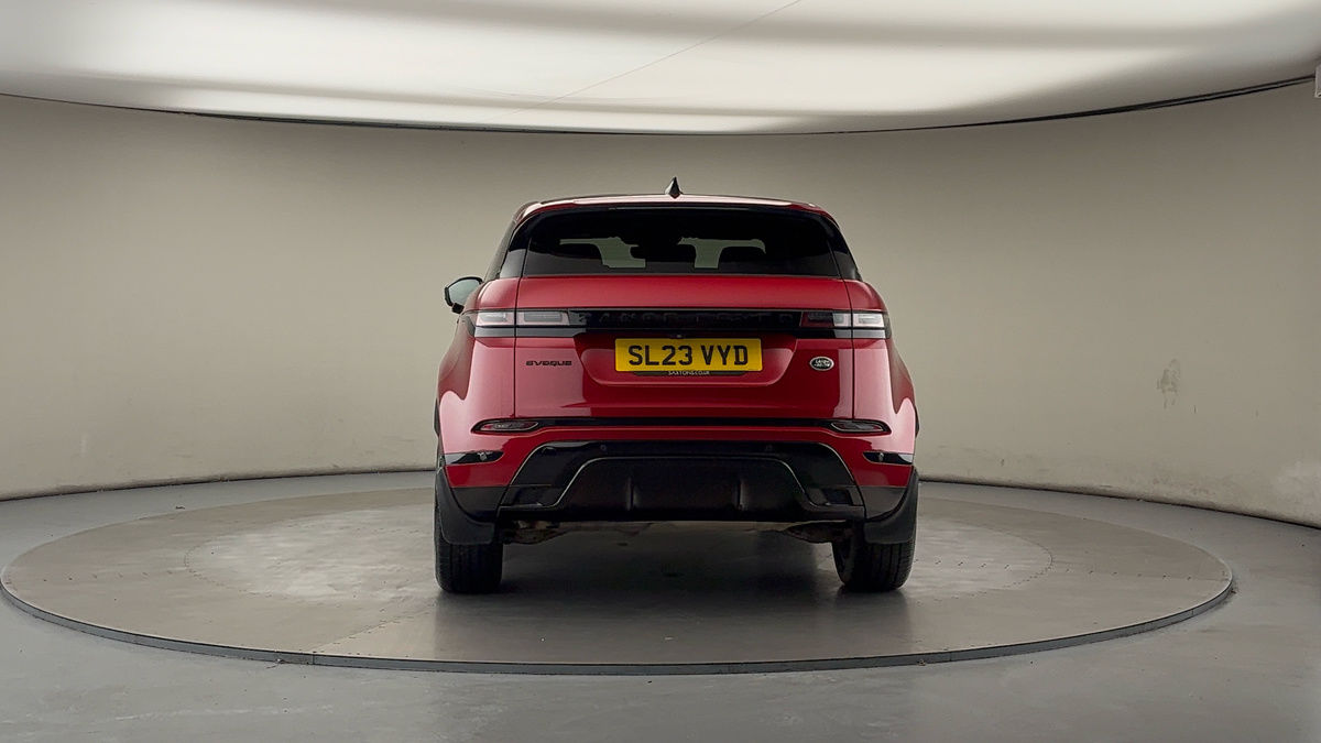 More views of Land Rover Range Rover Evoque