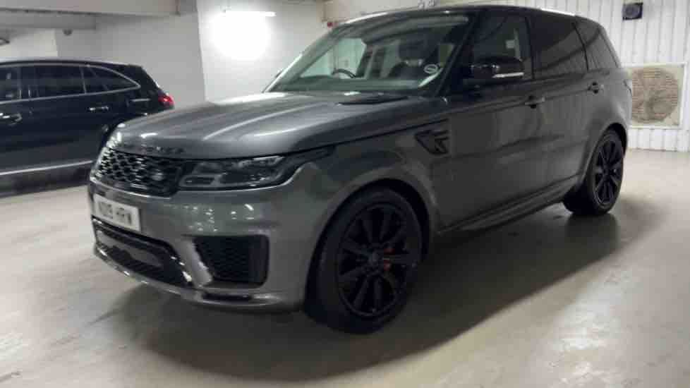 More views of Land Rover Range Rover Sport