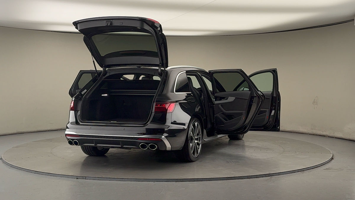 More views of Audi S4 Avant