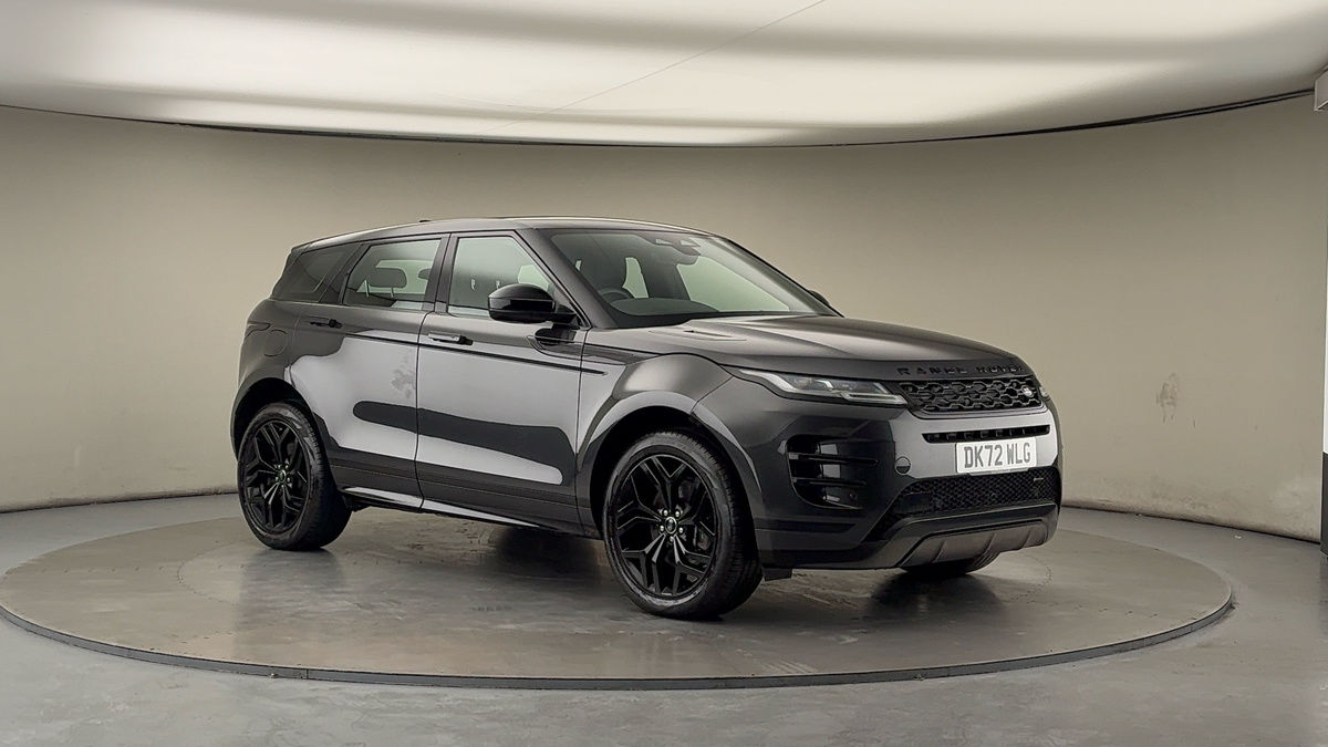 More views of Land Rover Range Rover Evoque