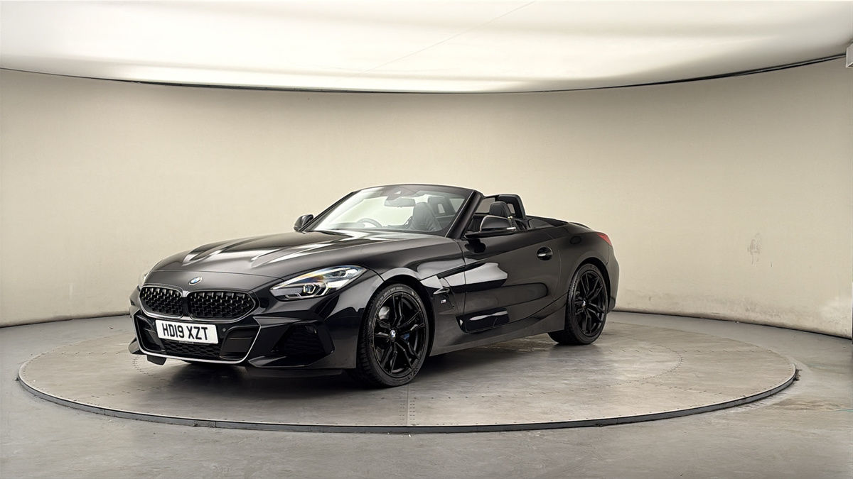 BMW Z4 Image 20