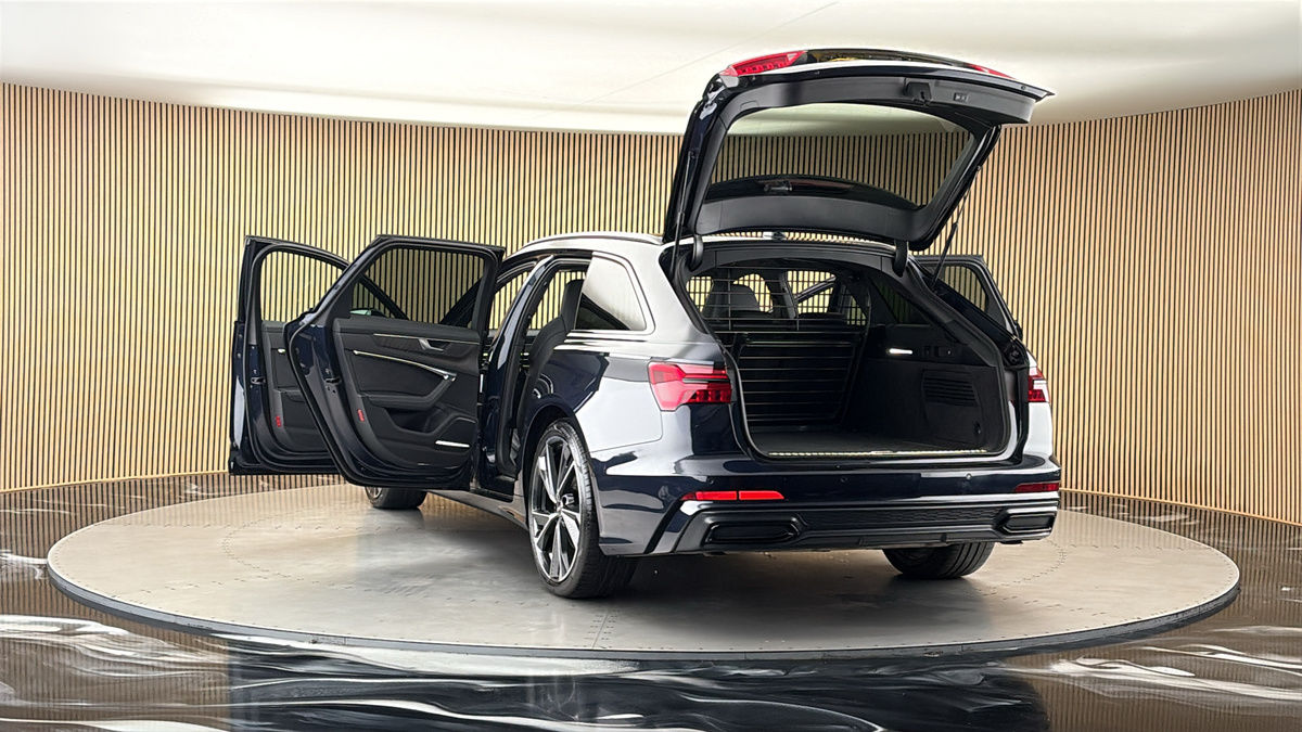 More views of Audi A6 Avant