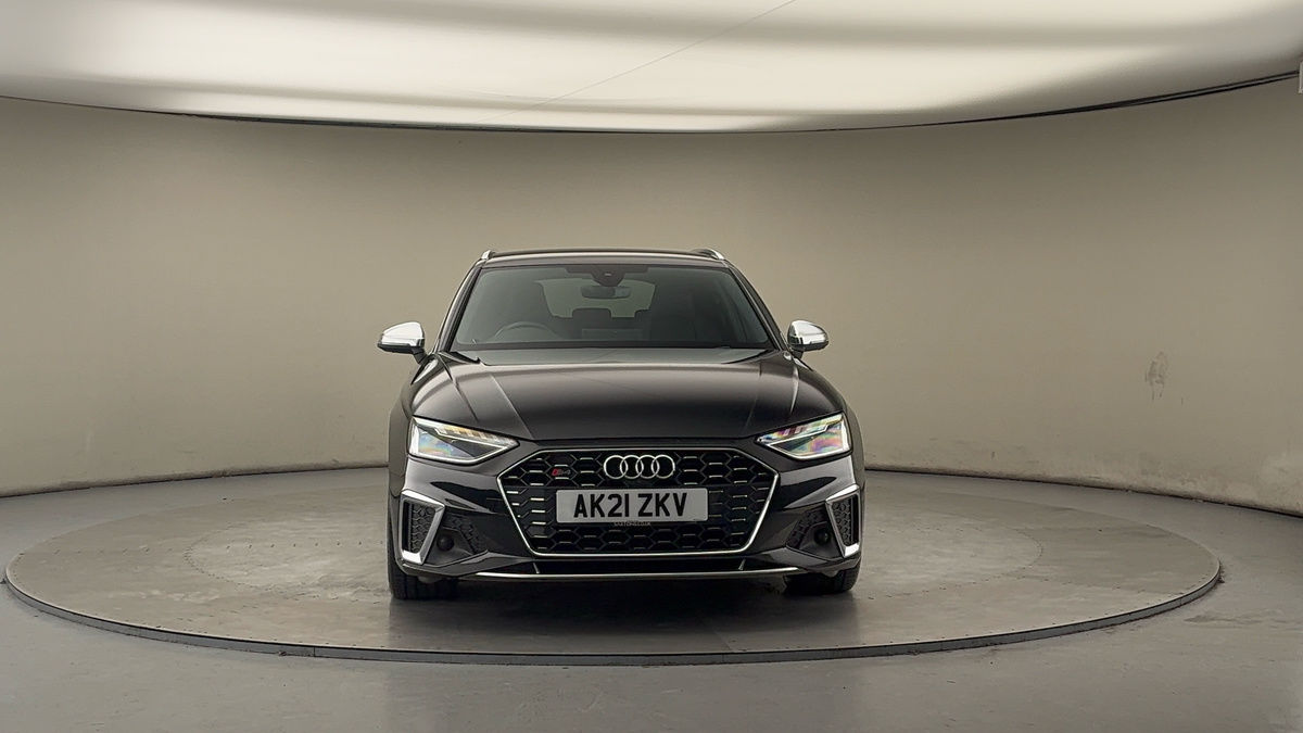 More views of Audi S4 Avant