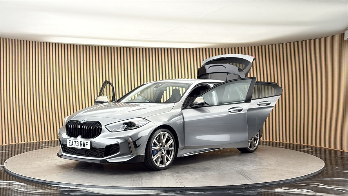 BMW 1 Series Image 22