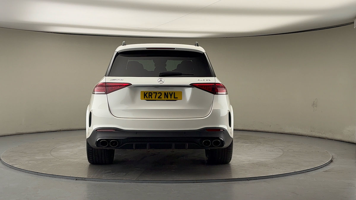 Mercedes-Benz GLE Image 4