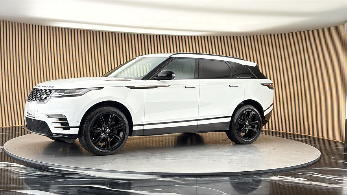 More views of Land Rover Range Rover Velar