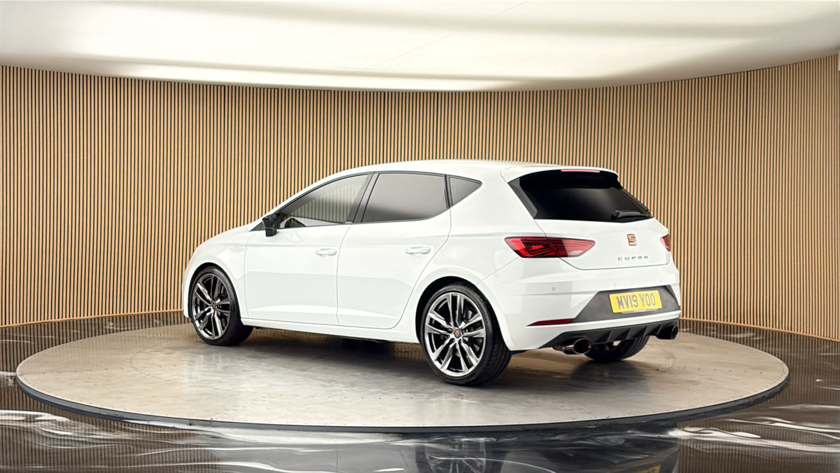 More views of SEAT Leon