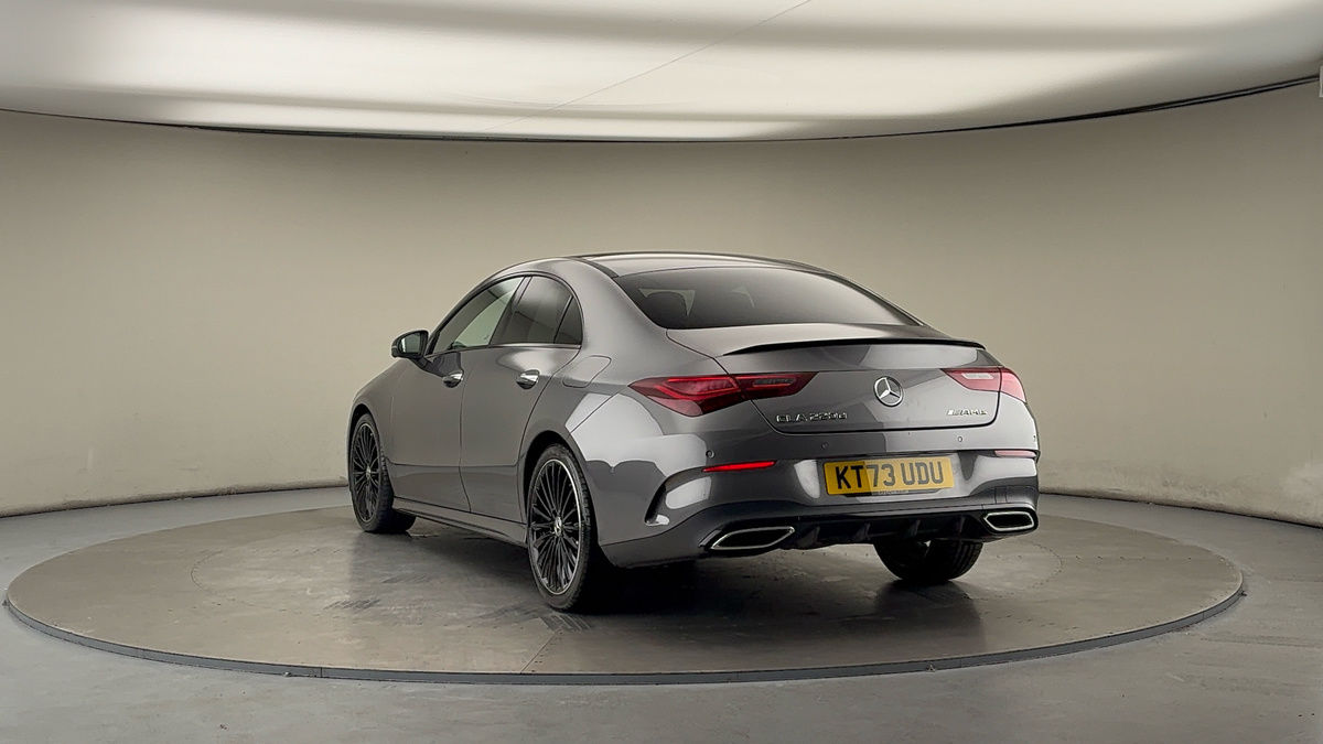 More views of Mercedes-Benz CLA